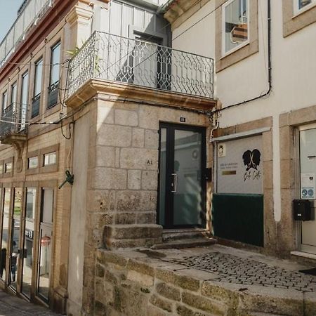 Alojamento 88 Castro Daire Esterno foto