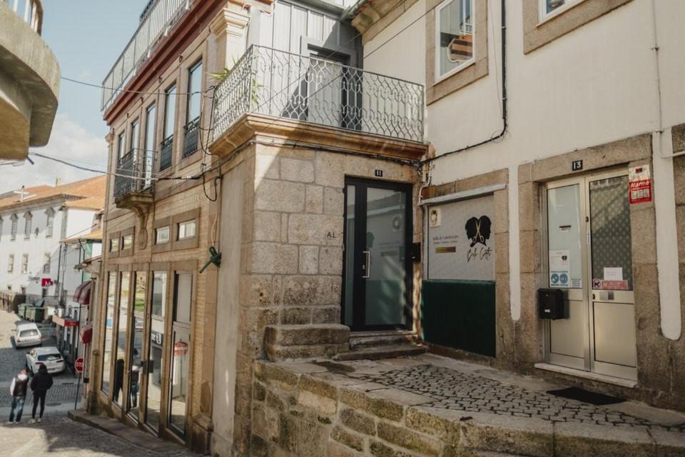 Alojamento 88 Castro Daire Esterno foto